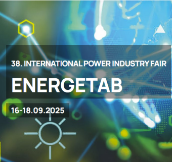 Zaproszenie na Międzynarodowe Targi Energetyki - ENERGTAB