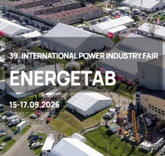 Zaproszenie na międzynarodowe targi energetyczne – ENERGTAB